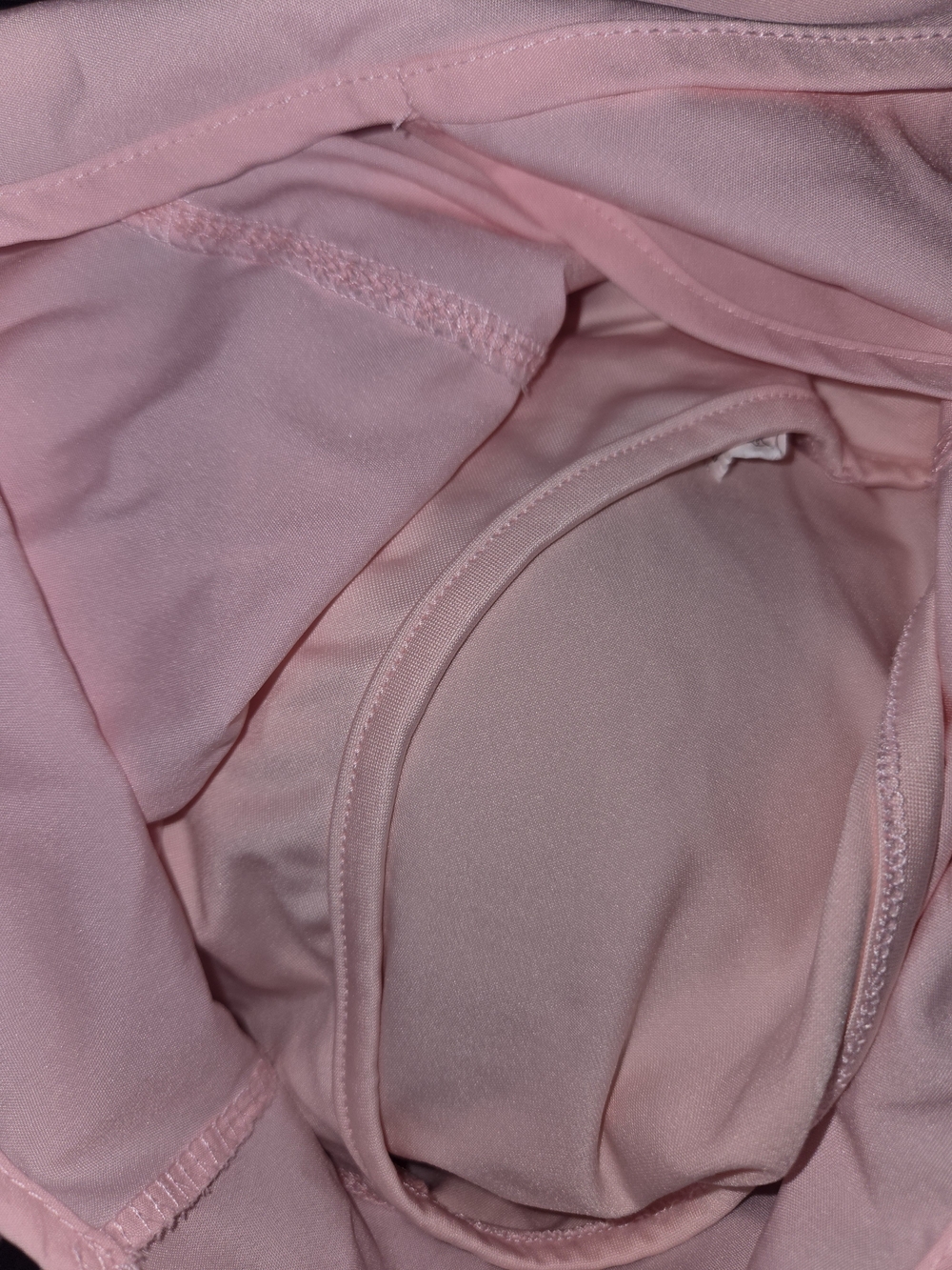 lululemon athletica Light Pink High-Rise Athletic Skort - Picture 12 of 13